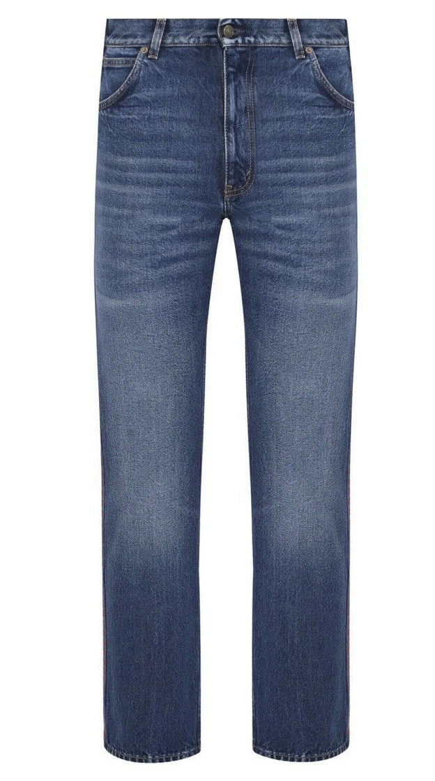 Gucci Denim Jeans for Men for sale | eBay