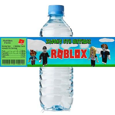 roblox bottle wrappers