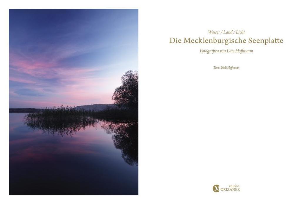 Thumbnail - Die Mecklenburgische Seenplatte | Lars Hoffmann | Deutsch