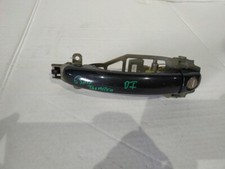 7L0837885D front outer door handle lh VOLKSWAGEN TOUAREG 7LA V8 2002 426734