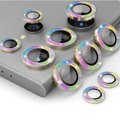 Kameraglas für Samsung S24 S23 S22 Ultra Schutz Panzerfolie Linse Schutzglas
