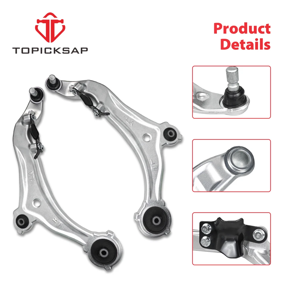 Kit estabilizador de eslabones de barra estabilizadora de rótula brazo de control Nissan QUEST 2011-2017 Foto 3 de 4