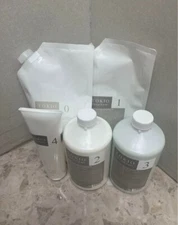 Dr Jr TOKIO INKARAMI System Treatment 0,1,2,3,4 Set of 5 Japan