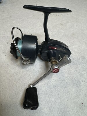 Vintage Garcia Mitchell 408 Line Roller Reel. Made In France