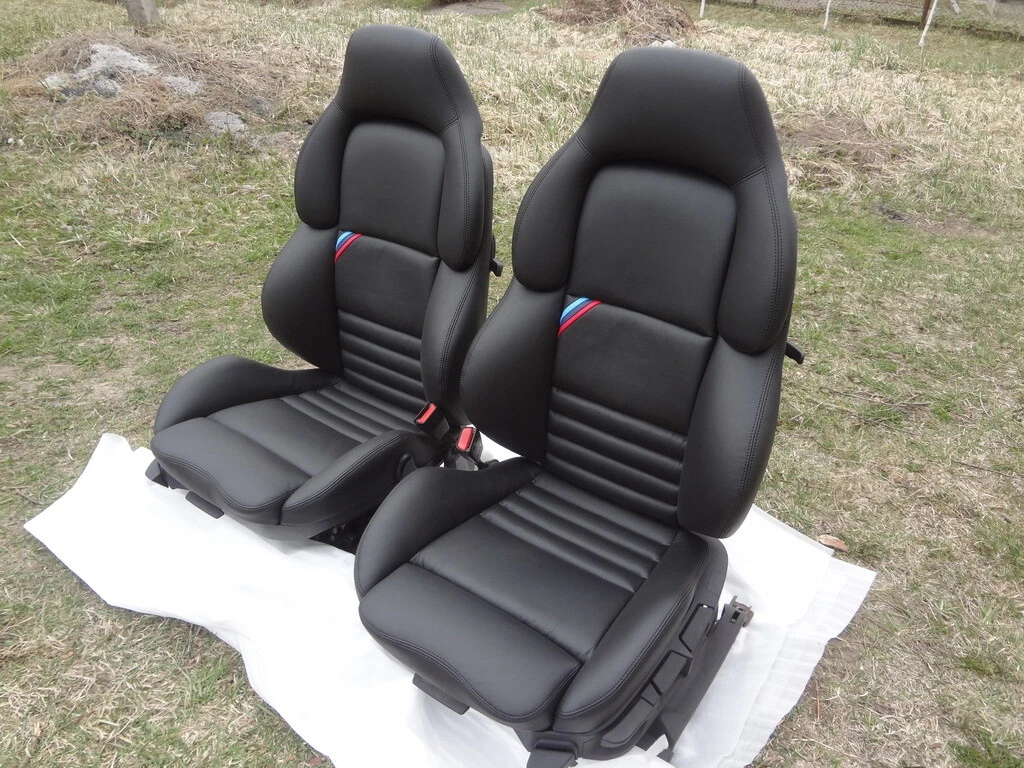 E36 top seat covers