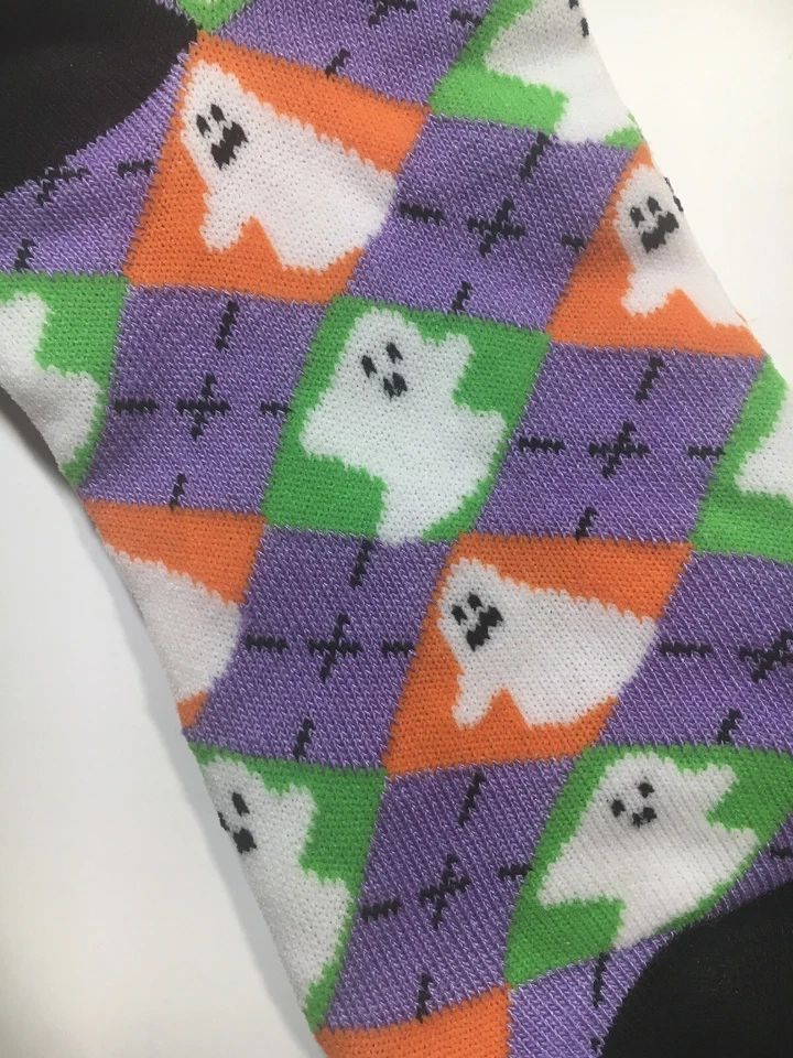 Calcetines Halloween Mujer Talla 9-11 CVS 2010 (1 Par) Foto 2 de 4