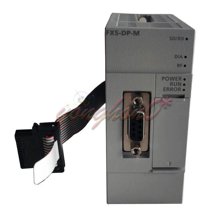 1PCS MITSUBISHI FX5-DP-M PLC Module Via Fedex or DHL for sale