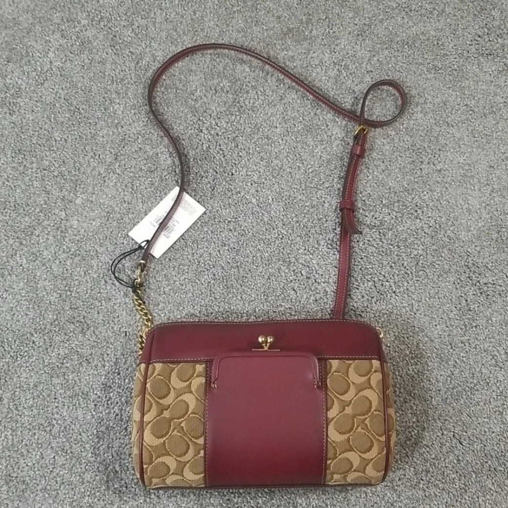 Joni crossbody coach hot sale