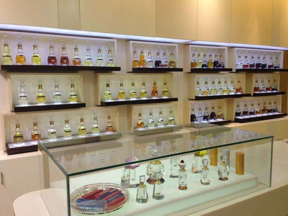 DHEN-AL-OUDH-HINDI Oil by Ajmal 12ML | Original Packaging | FREE DHL SHIPPING!🥇 - Image 3 of 4