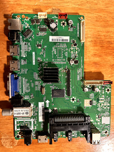 HAUPTPLATINE T.MS6308.702 FÜR 49" SHARP LC-49CFE5001K LED TV, BILDSCHIRM LC49...