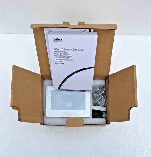 1PCS Brand New PRO-FACE PFXGP4116T2D GP-4116T HMI Touch Screen  Fast delivery - Picture 2 of 2