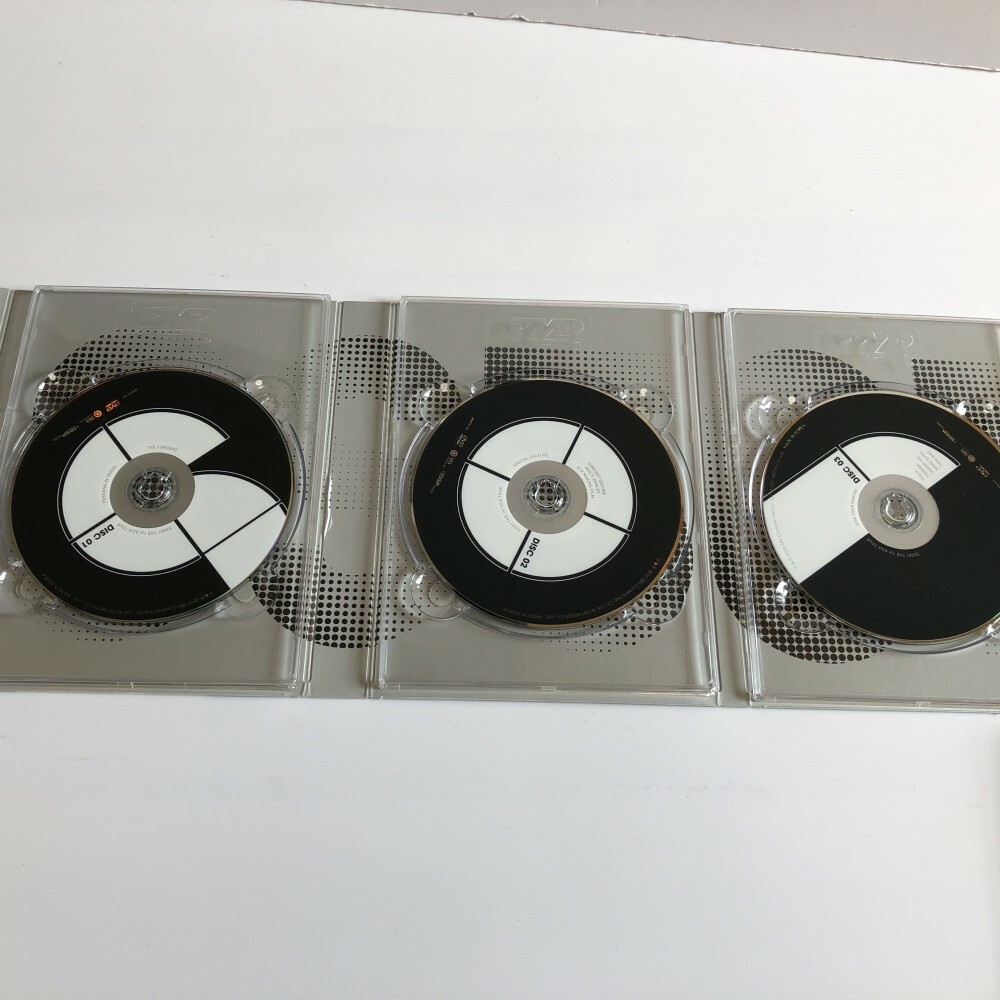 SS501 THE 1st ASIA TOUR PERSONA in SEOUL 3DVD BOOK JAPAN VER. | eBay