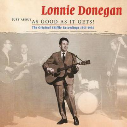 Lonnie Donegan The Original Skiffle Recordings 1953 - 1956 (CD) Album