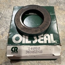 CR 14050 Oil Seal NOS new in the box ! 36-62-8 made in usa ! free shipping !