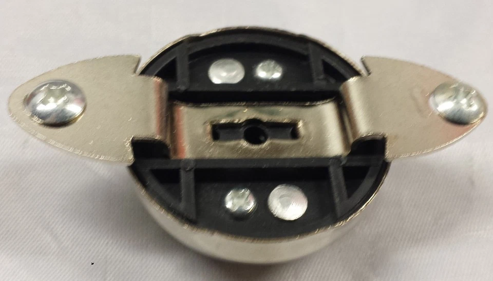 240 Nuevo Interruptor Eléctrico Montaje Al Ras Bocina Botones Industrial Comercial 85929 Foto 4 de 4