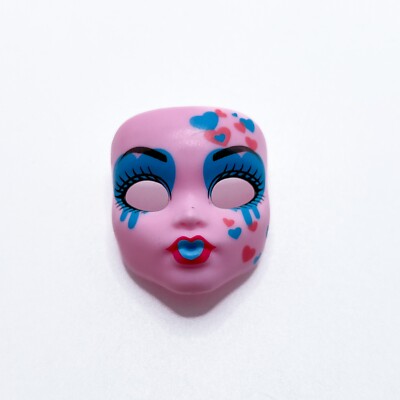 Fearfully Feisty Create A CAM Inner Monster High Doll Replacement Part Mask (B)