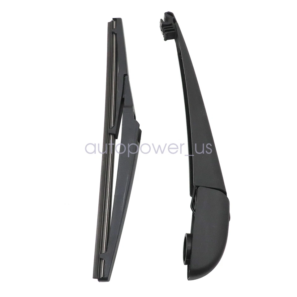 Brazo limpiaparabrisas trasero con hoja para Jeep Grand Cherokee 2011 2012-2019 68079868AA EE. UU. Foto 4 de 4