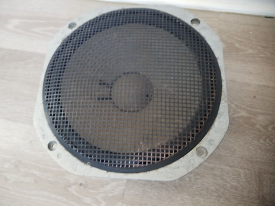 Yamaha Ns-1000m 12 Inch Woofer for Parts Repair 5.1 Ohm Ja