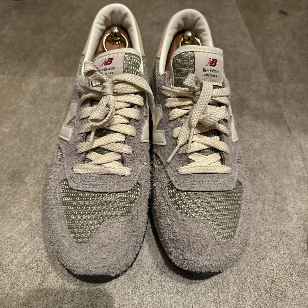 New Balance M990V1 M990Ta1 Made In Usa Size US9