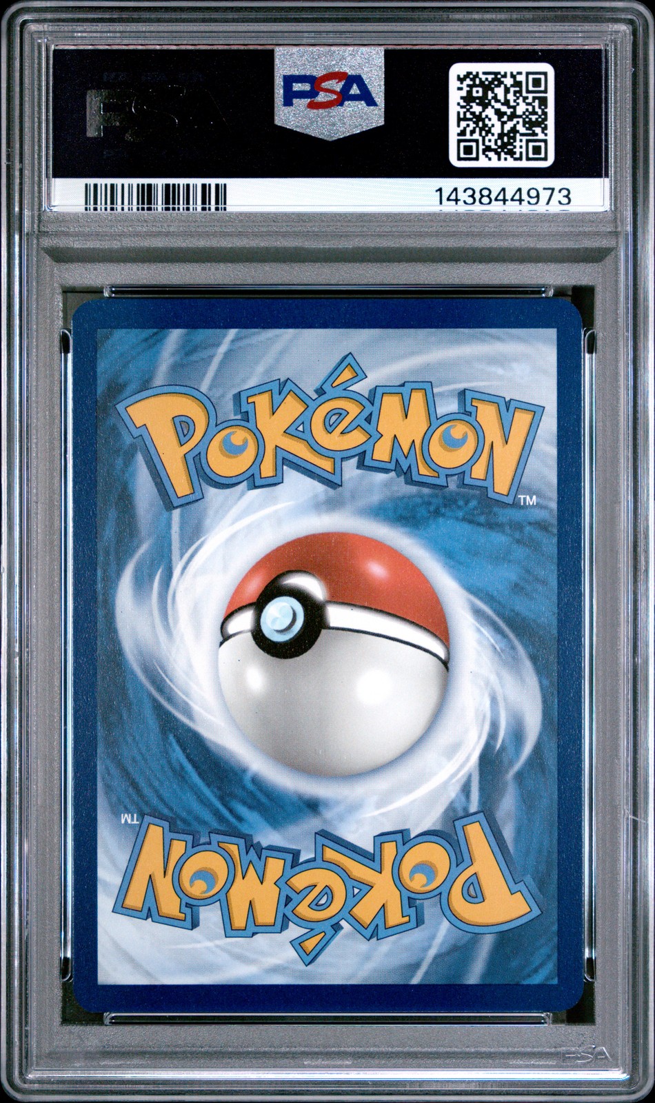 Pokemon Pikachu ex Surging Sparks 238/191 Special Illustration Rare PSA 9 Mint view 2