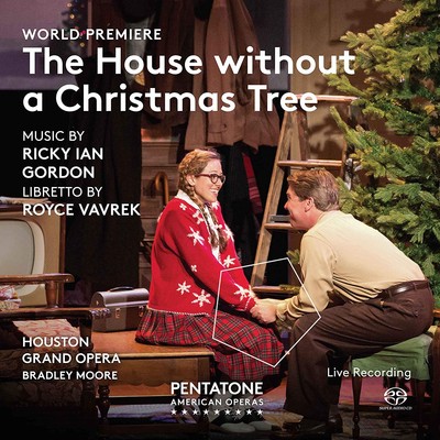 Ricky Ian Gordon The House Without a Christmas Tree (CD)