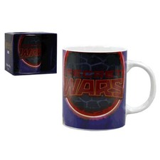 Ceramic Coffee Mug Marvel Secret Wars Logo Movie Drinking Tea Cup Tumbler