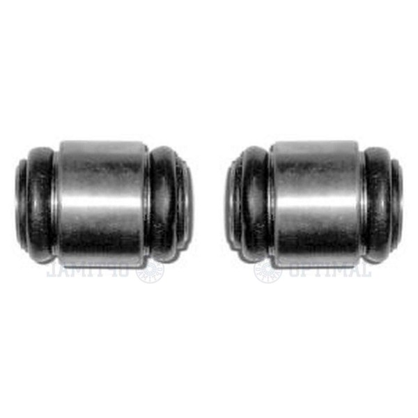 2X Optimal Querlenkerlager Hinten Links Rechts Passend FüR Bmw X3 E83-image