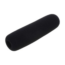 Elasticity Microphone Windscreen Soft Sponge Cover Reduce Background Noise