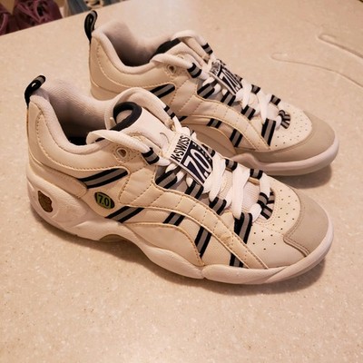 K-Swiss Bio Feedback 7.0 Si-Defier White Blue Size 7