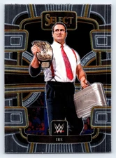 2024 Panini Select WWE #91 IRS