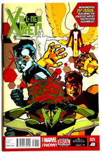 Cover of All-New X-Men #25