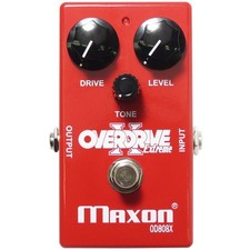 Effektgerät E-Gitarre Maxon OD808X Extreme O...