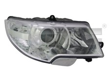 Hauptscheinwerfer TYC 20-12520-05-2 für SKODA SUPERB 3T5 3T4 2 TSI TDI 4x4 16V