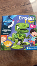 Clementoni Galileo Roboter Dino-Bot T-Rex Bau...