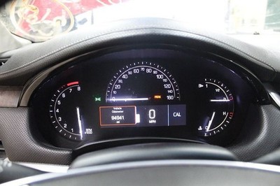 2019 XTS       Speedometer 2338359