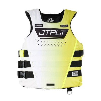 JETPILOT RX Vault Protech Side Entry Race Vest - Removable Back Protector S-2XL