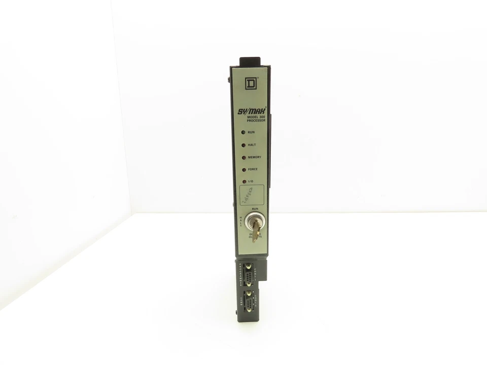 Square D 8020-SPC-323 Sy/Max Processor Module Model 300 Series G 5VDC 1.5A - Image 3 of 4