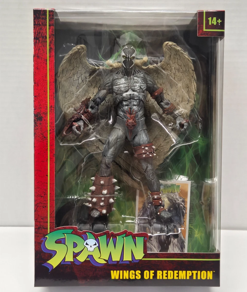 Spawn Wings Of Redemption for sale | eBay