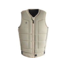 Follow Affiliate Men's Impact Vest - Bone