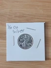 1/10 oz Walking Liberty Silver Round – .999 Fine Silver