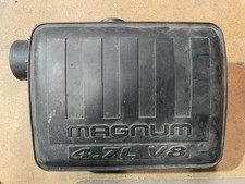 4.7l Magnum 2002-2003 Dodge Ram 1500 Intake Resonator Air Box Oem 53032048ac