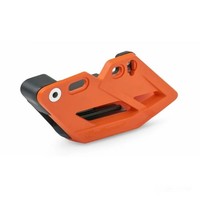 KettenfüHrung Satz Orange FüR KTM SX 85 19/16 Rad Bj. 2011-2016