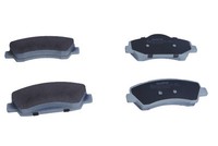 Quaro BremsbeläGe Vorne FüR Peugeot 308 SW II CitroëN C4 Cactus C-Elysee