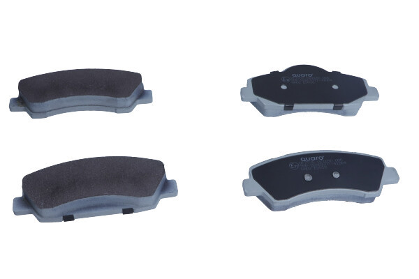 Quaro BremsbeläGe Vorne FüR Peugeot 308 SW II CitroëN C4 Cactus C-Elysee-image
