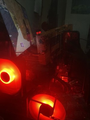 HP Omen 25L Gaming Desktop PC, NVIDIA GeForce GTX 1660 Super