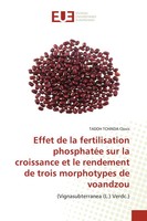 Tadoh Tchinda Clovis | Effet De La Fertilisation PhosphatéE Sur La Croissance...