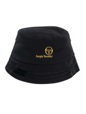 Sergio Tacchini Mens Marcell Bucket Hat, Blac...