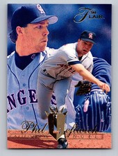 1994 Flair - Phil Leftwich #272 (RC)