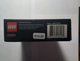 LEGO ARCHITECTURE: Willis Tower (21000) [UNOPENED/SEALED] (SEE PICS)