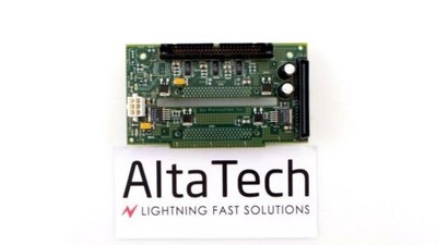 Sun Microsystems 501-5505 Fire 220R / 420R 2-Slot SCSI Disk Backplane Board